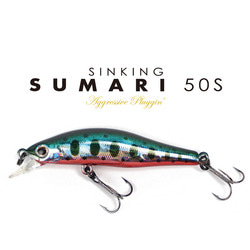 티엠코 수마리 50S SUMARI 미노우 싱킹(무료배송)